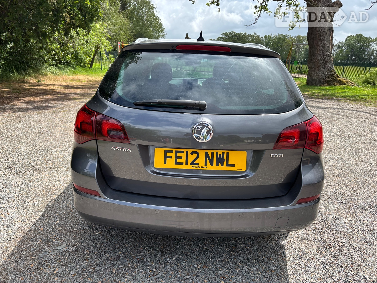 Vauxhall Astra 2012 - Cars in Dorking
