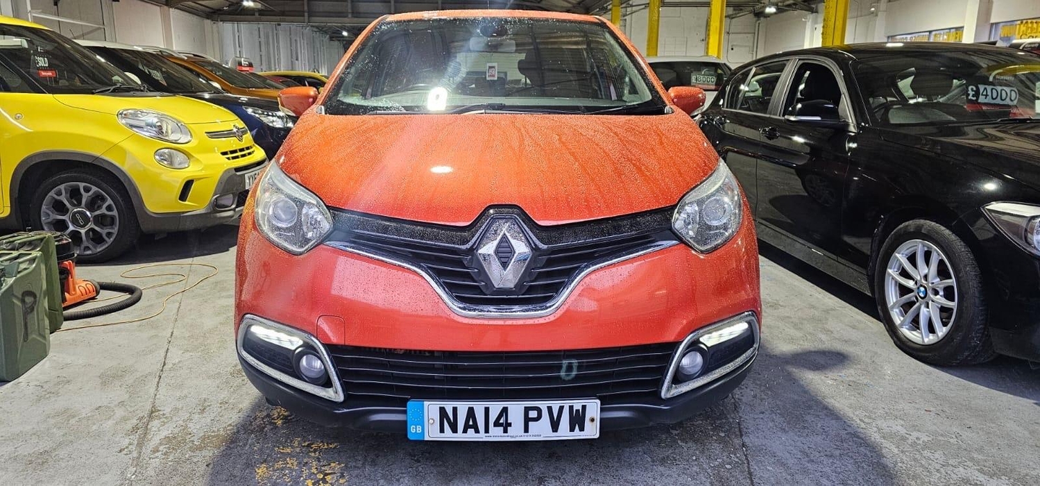 Renault Captur Pontypridd