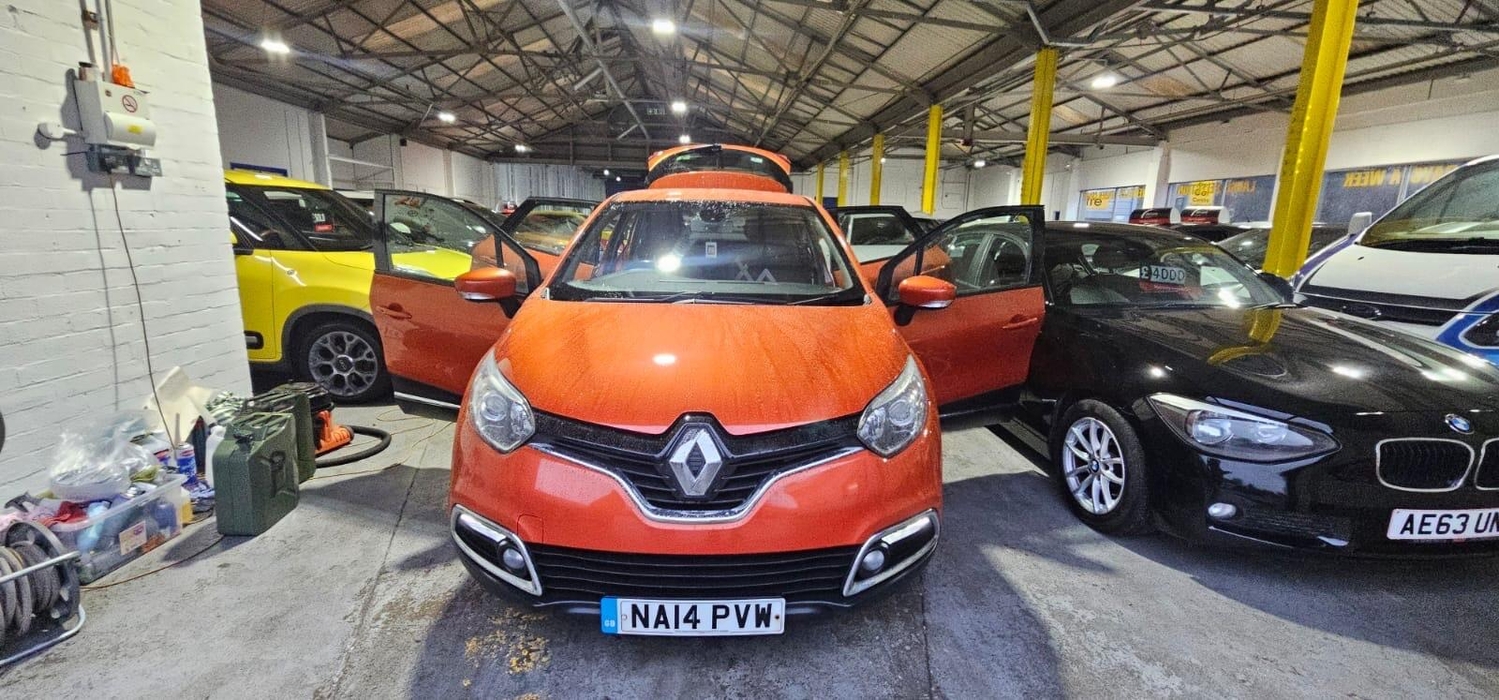 Renault Captur 2014 - Cars