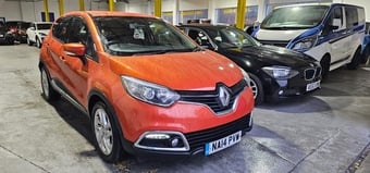 Renault Captur 2014