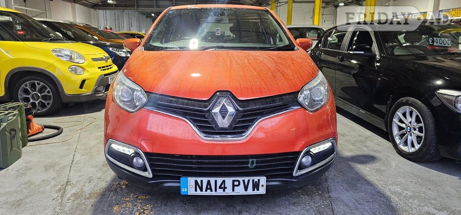Renault Captur Pontypridd