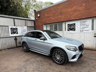 Mercedes-Benz GLC 2017