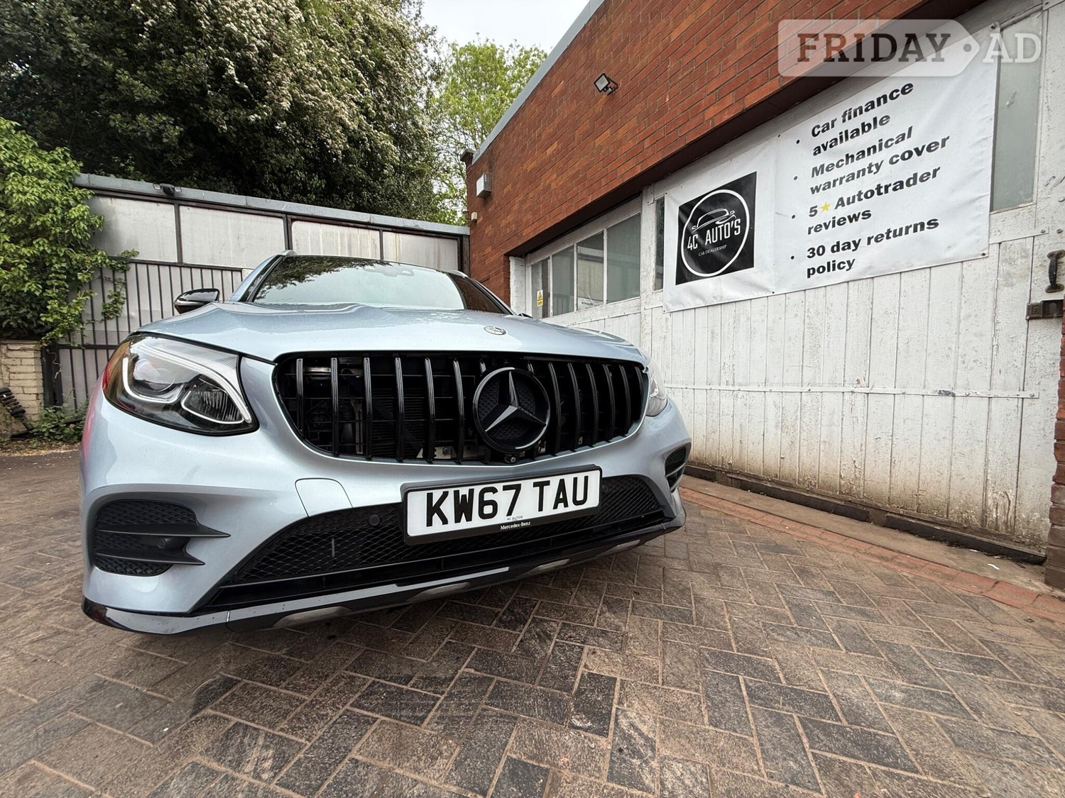 Mercedes-Benz GLC Coventry