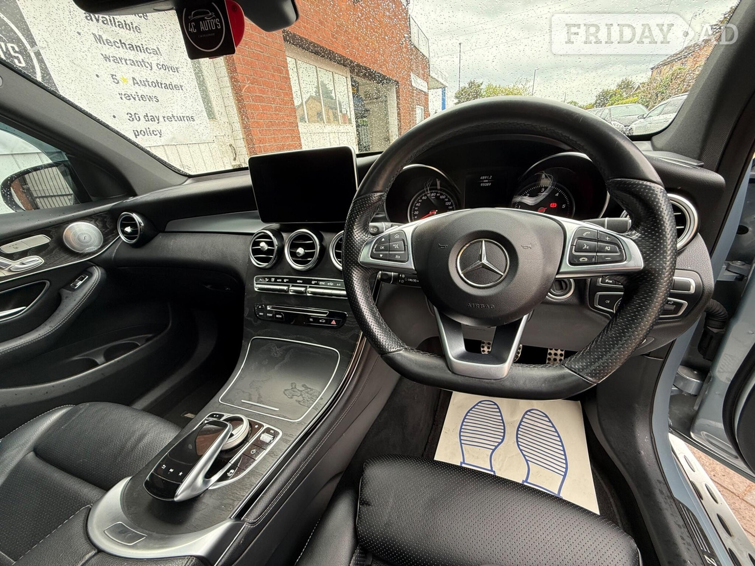 Mercedes-Benz GLC 2017 - Cars in Coventry
