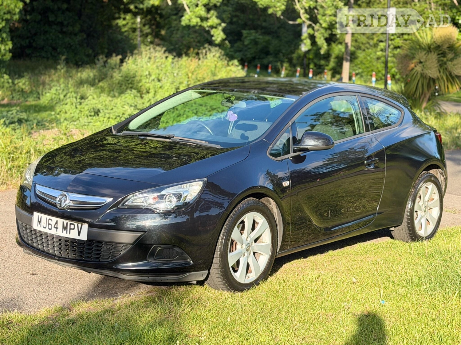 Vauxhall Astra 2014 - Cars