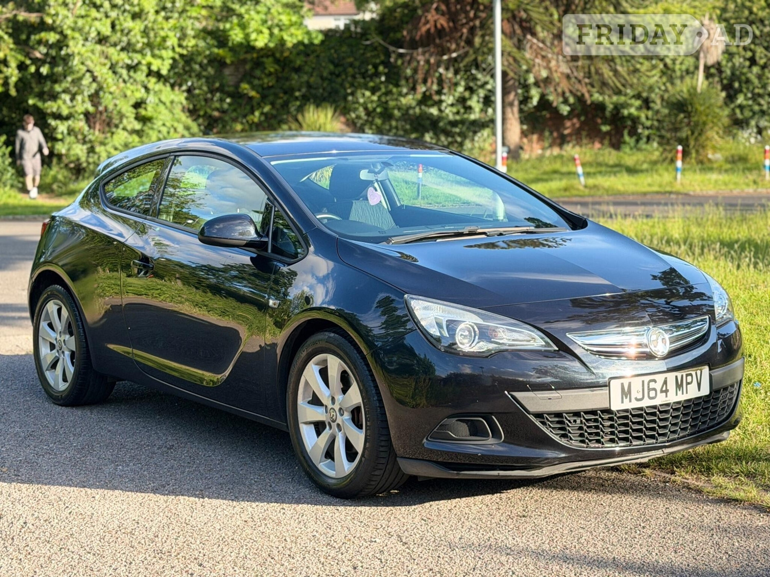 Vauxhall Astra 2014 in Slough