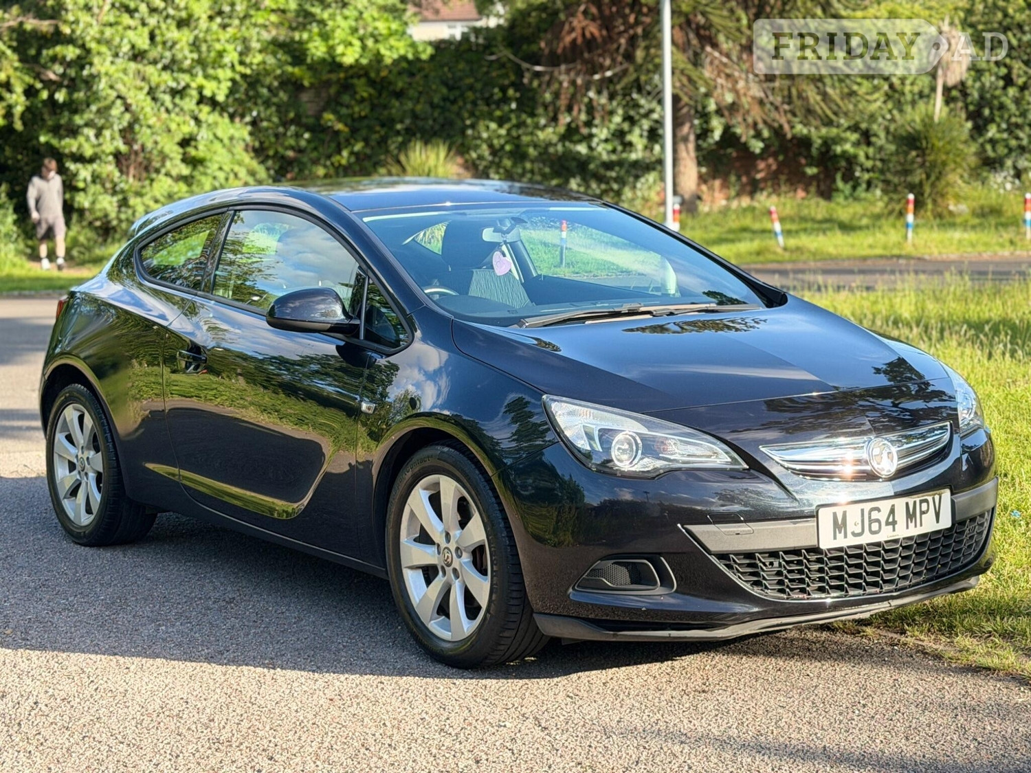 Vauxhall Astra Slough