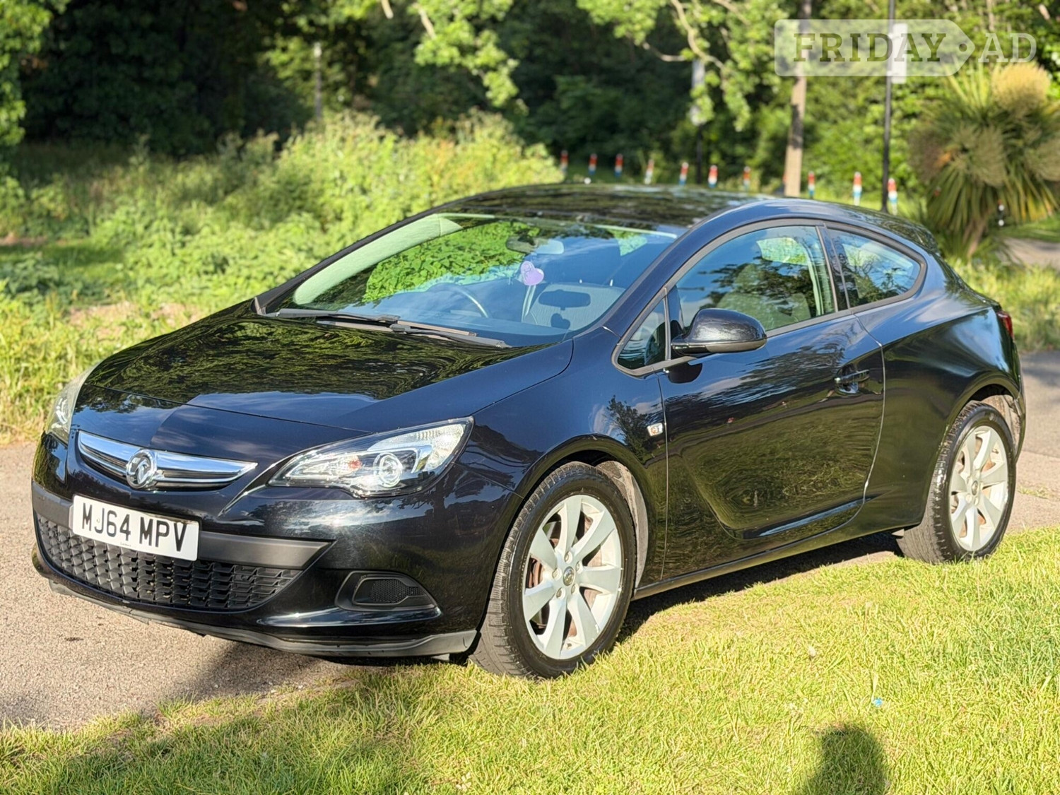Vauxhall Astra 2014 - Cars in Slough