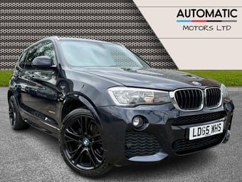 BMW X3 2015