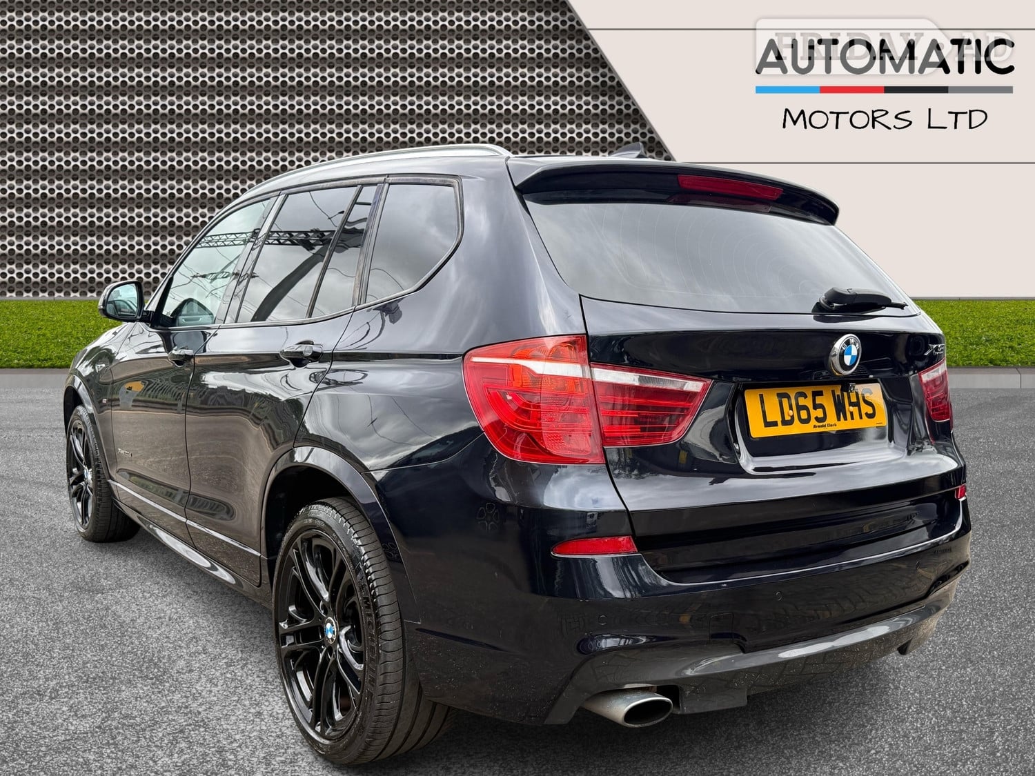 BMW X3 Hillingdon