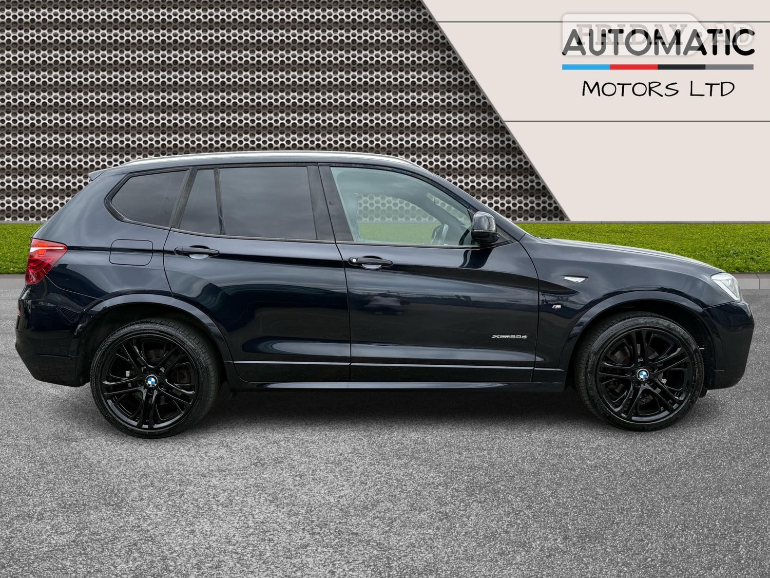 [ berth ]BMW X3