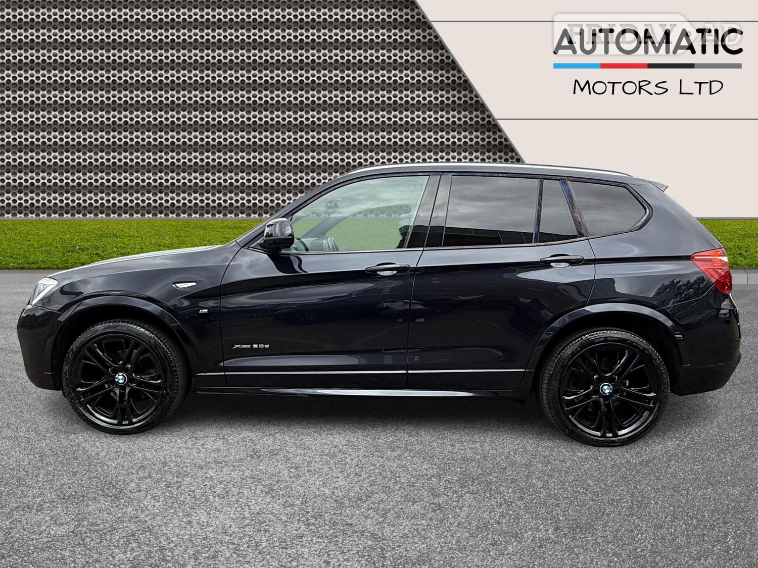BMW X3 2015 - Cars in Hillingdon