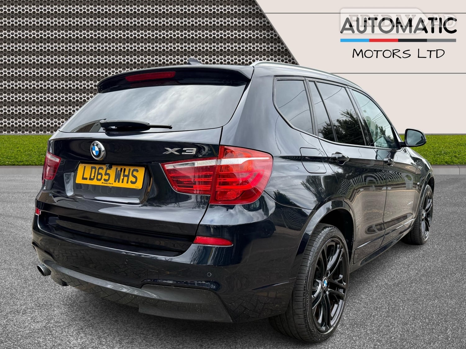 BMW X3 2015 - Cars