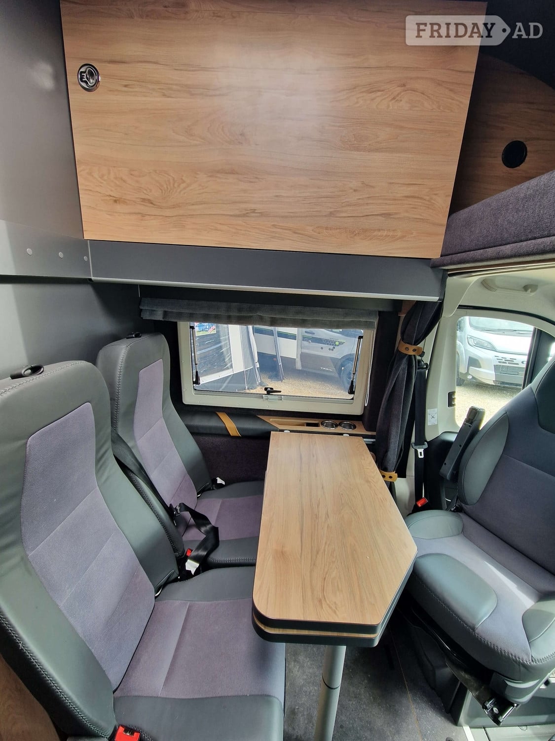 Globe-Traveller  2024 for sale - Motorhomes & Caravans