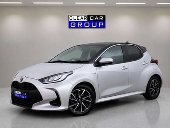 Toyota Yaris 2021