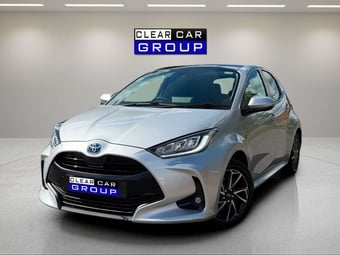 Toyota Yaris 2021