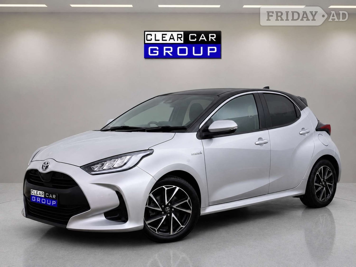 Toyota Yaris 2021 in Manchester