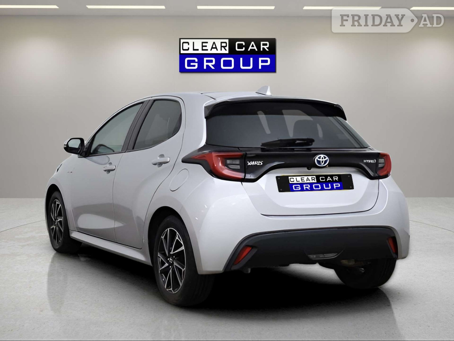 Toyota Yaris Manchester