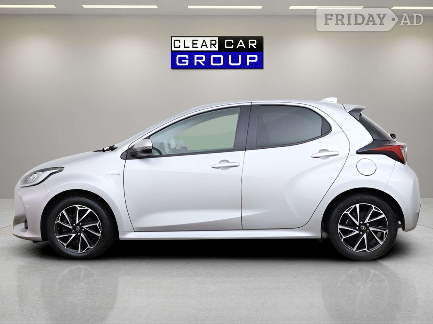 Toyota Yaris 2021 - Cars