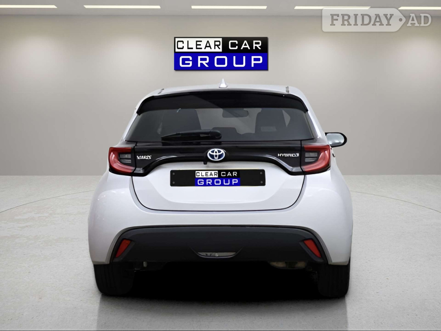 [ berth ]Toyota Yaris