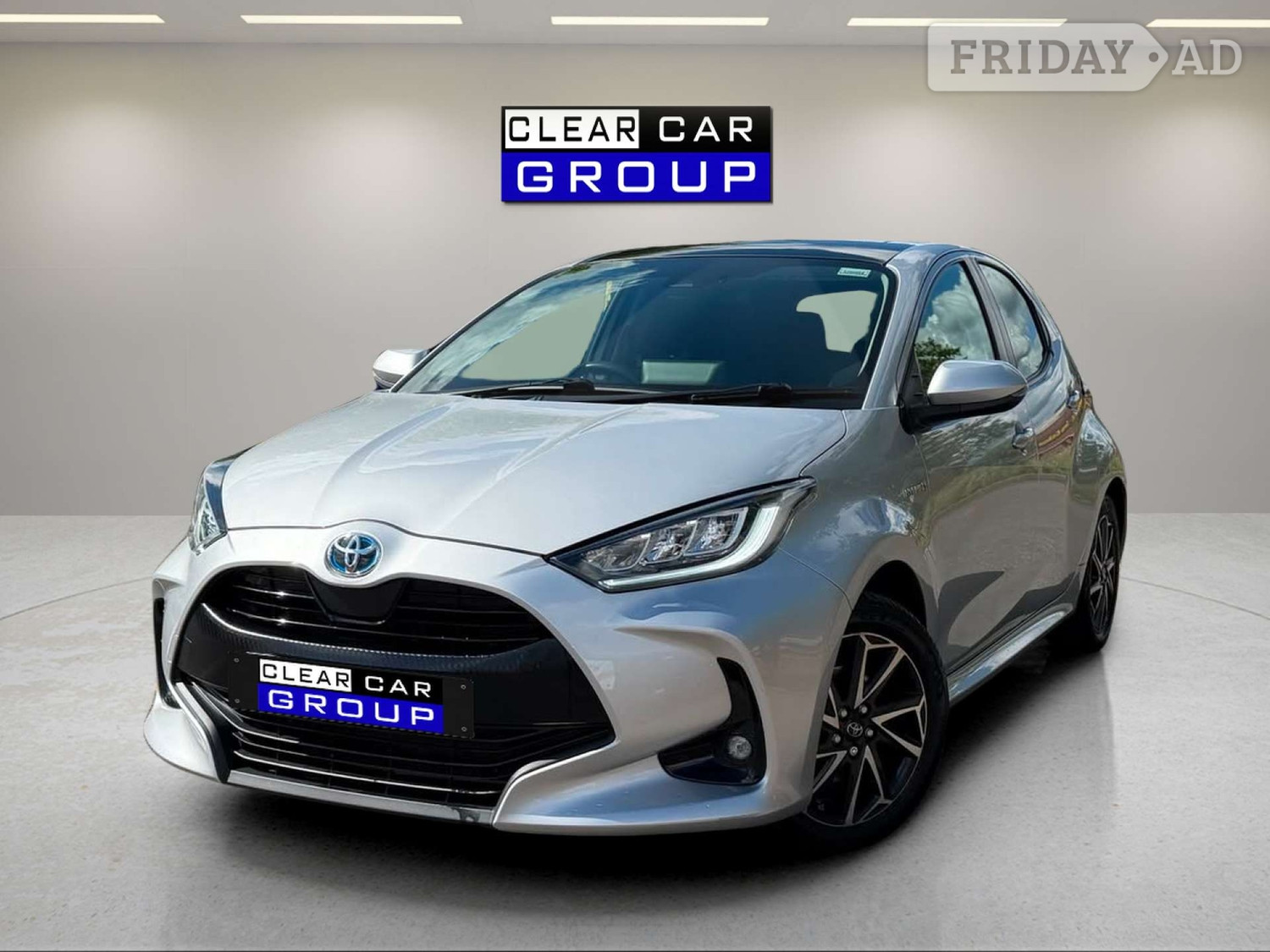 Toyota Yaris 2021 in Manchester