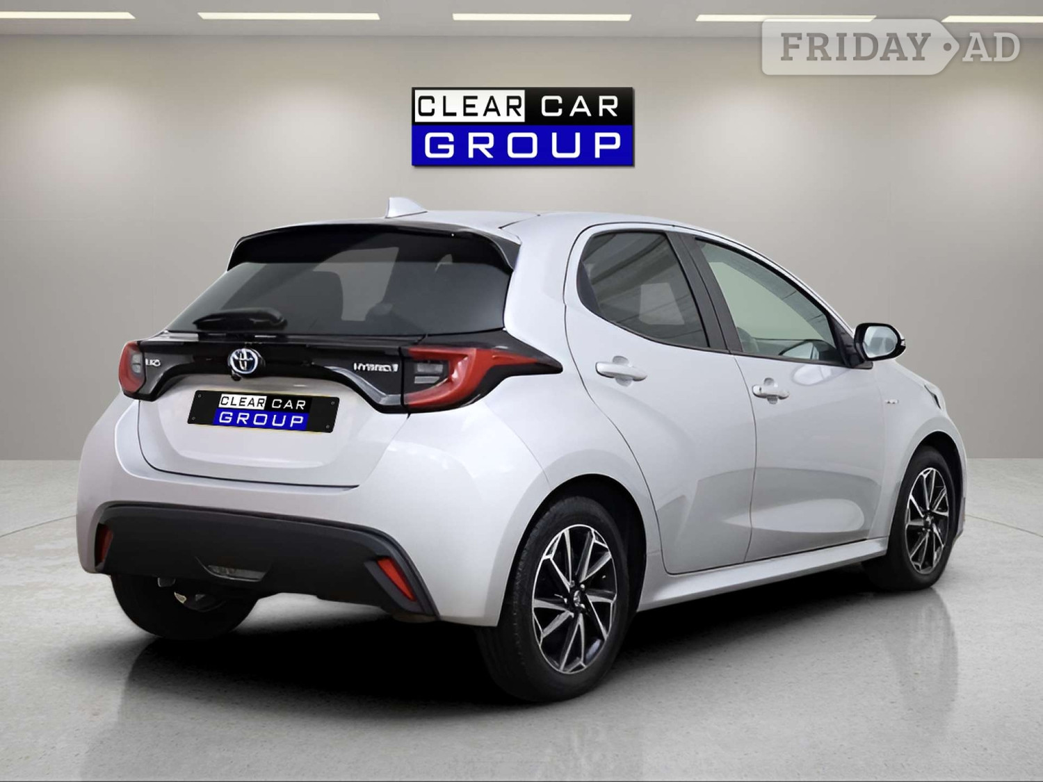 Toyota Yaris 2021 - Cars in Manchester