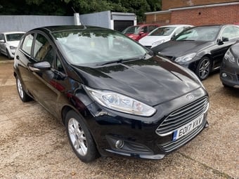 Ford Fiesta 2017