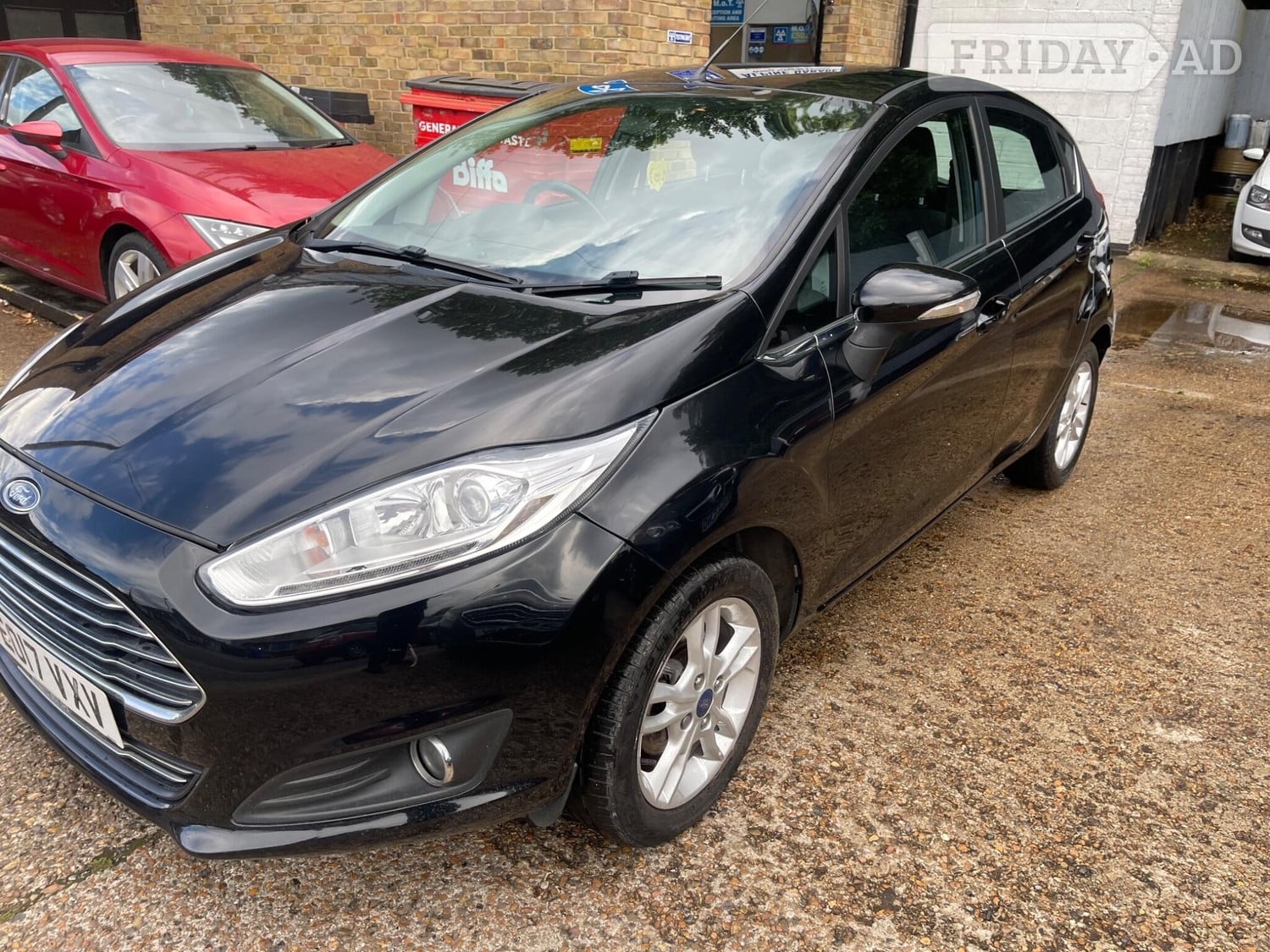 Ford Fiesta Sittingbourne
