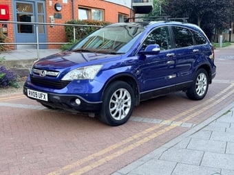 Honda CR-V 2009
