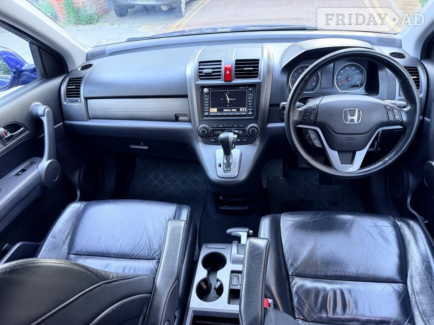 Honda CR-V Wembley