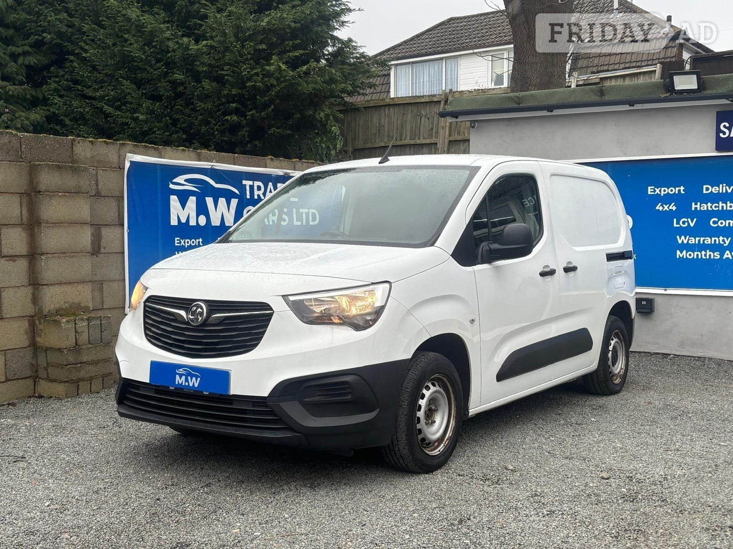 Vauxhall Combo 2021 in Dudley