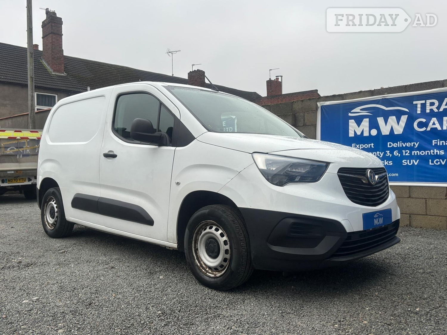 Vauxhall Combo Dudley