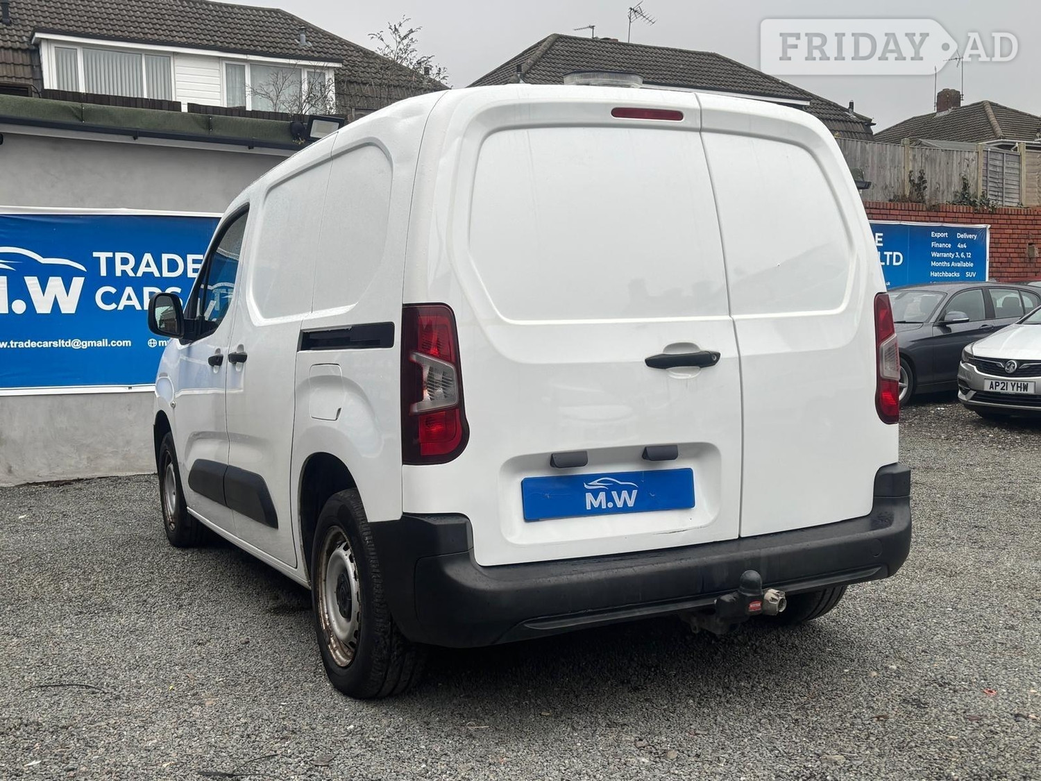 Vauxhall Combo 2021 - Vans & Commercial Vehicles in Dudley