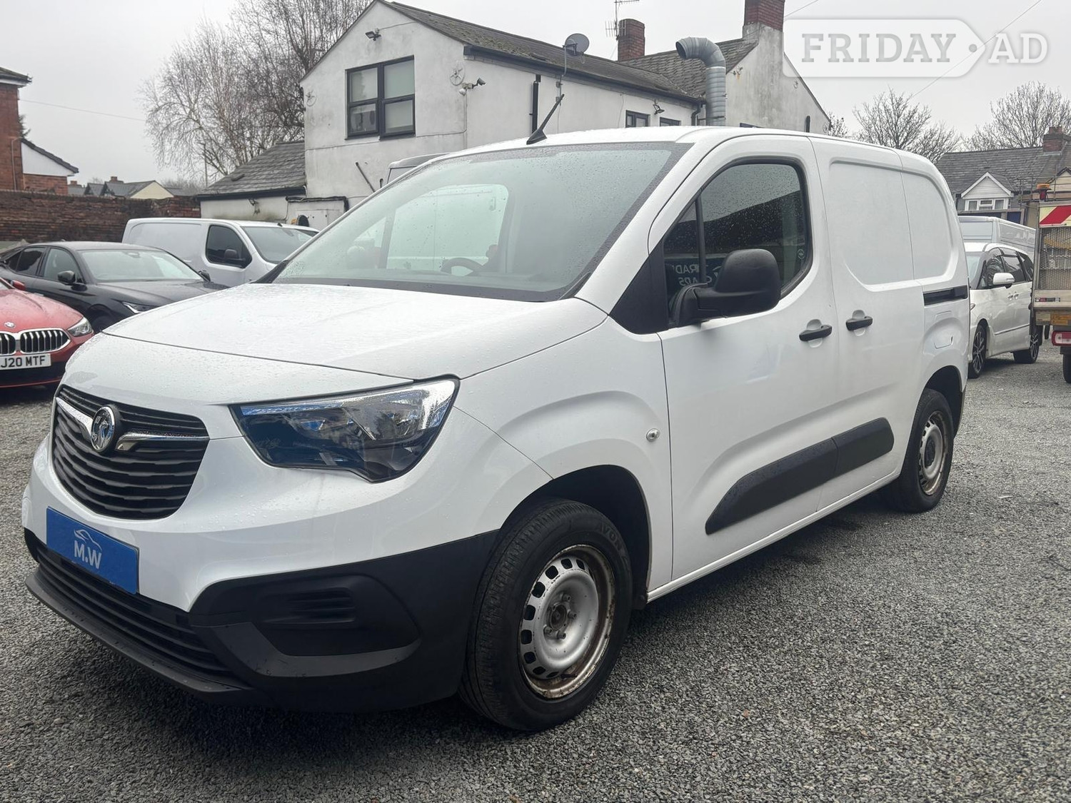 Vauxhall Combo 2021 - Vans & Commercial Vehicles
