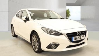 Mazda 3 2015