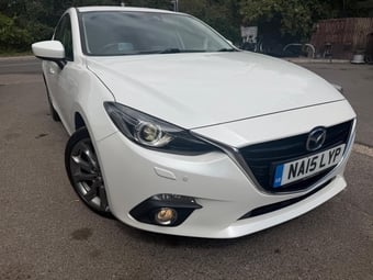 Mazda 3 2015