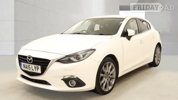 [ berth ]Mazda 3
