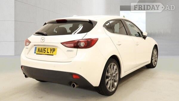 Mazda 3 2015 - Cars