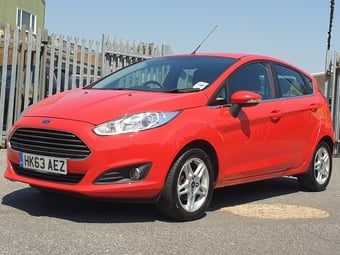 Ford Fiesta 2013