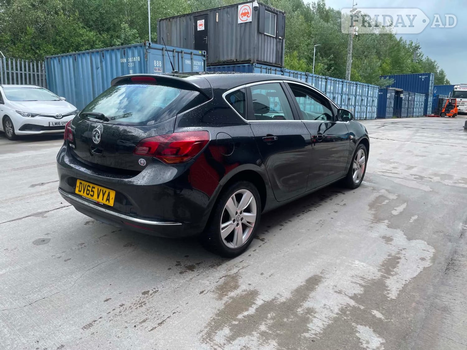 Vauxhall Astra Stockport