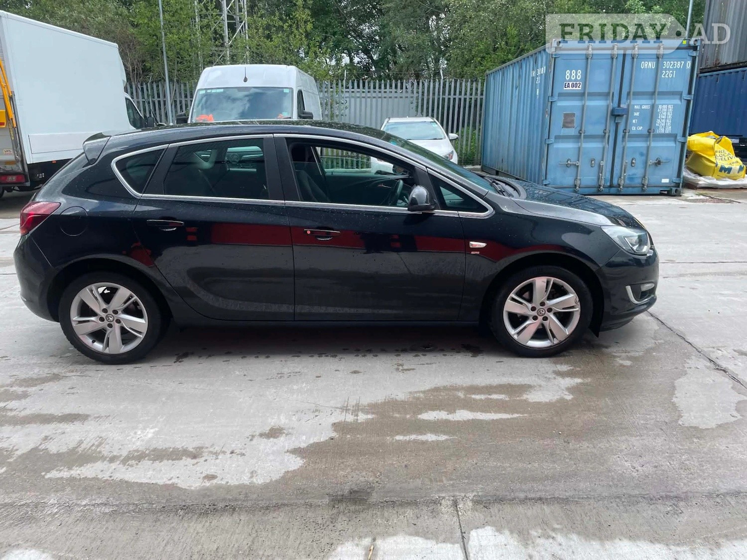 Vauxhall Astra 2015 - Cars