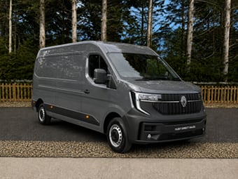 Renault Master 2026
