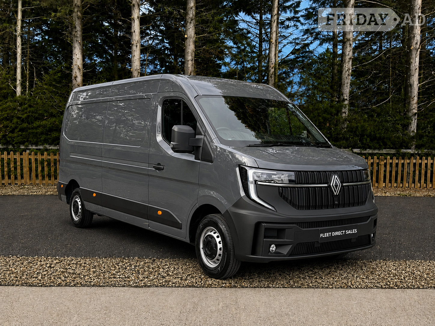 Renault Master 2026 in Newbury
