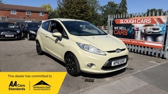 Ford Fiesta 2010