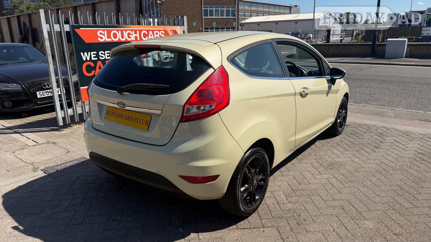 Ford Fiesta 2010 - Cars in Slough