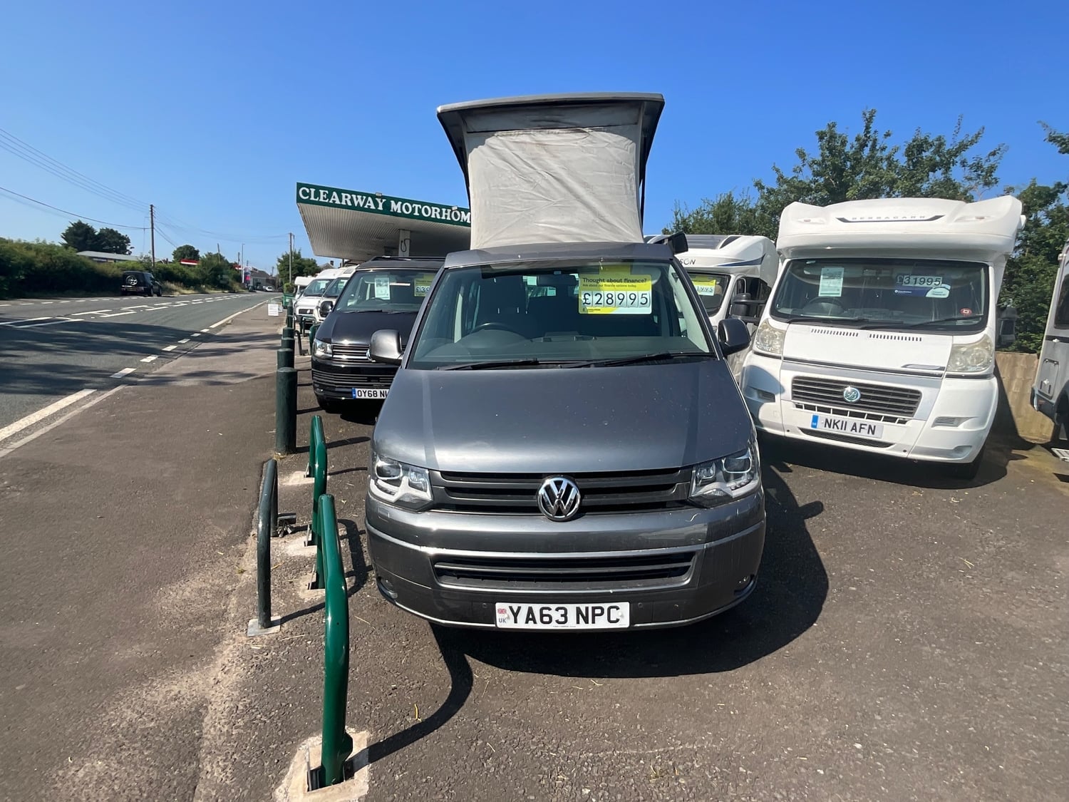 Volkswagen Transporter Somerton