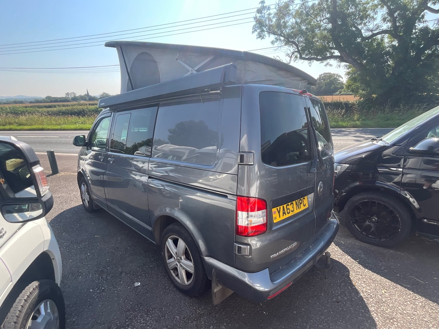 Volkswagen Transporter 2014 - Motorhomes & Caravans in Somerton