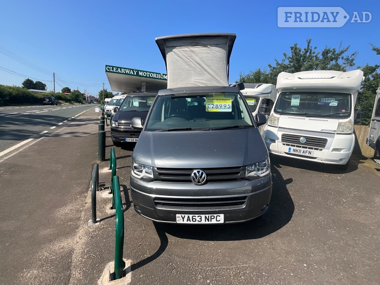 Volkswagen Transporter Somerton