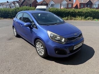 Kia Rio 2013