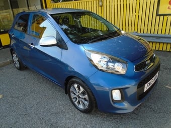 Kia Picanto 2015
